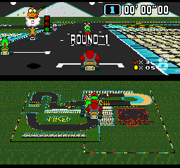 Super Mario Kart 8 Screenshot 1